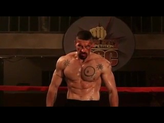 undisputeable2 and 3. the best fights of yuri boyka (scott adkins).